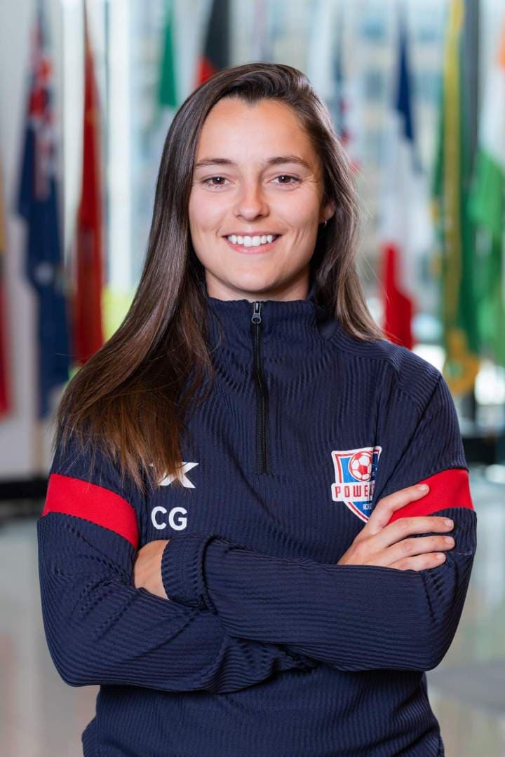 Powergoal Academy coach portrait