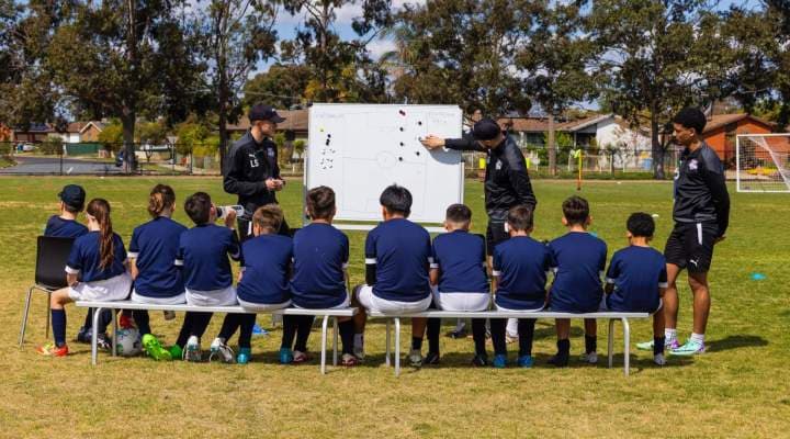 Private Soccer Coaching, Bendigo — Comprehensive Private Soccer Coaching, Bendigo — Fun Private Soccer Coaching, Bendigo