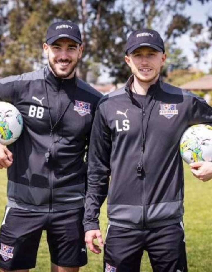 Private soccer coaching session in Melbourne