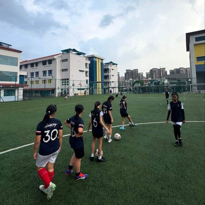 Soccer coaching programs for boys and girls in Melbourne