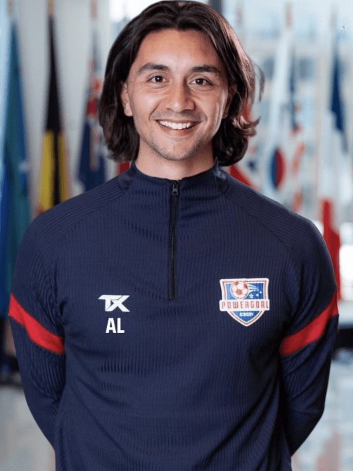 Powergoal Academy coach portrait