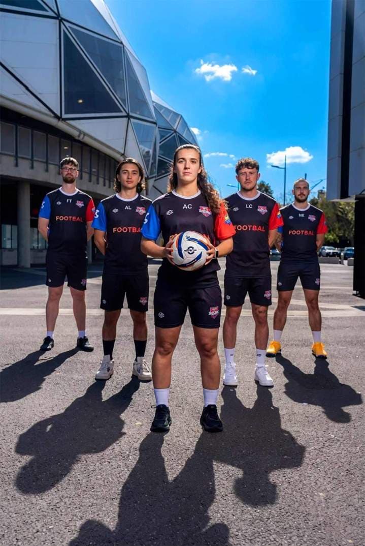 Powergoal Academy coaching team in Melbourne