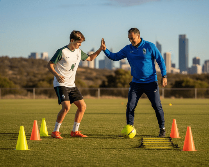 Private Soccer