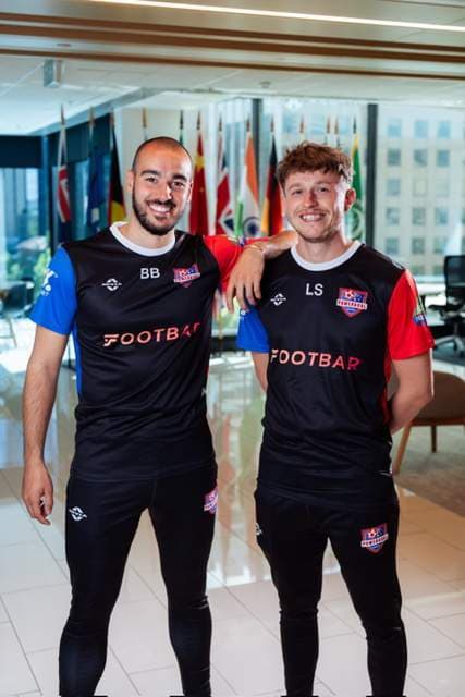 Private soccer coach in Melbourne