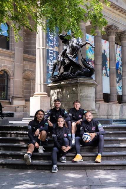 Private football coach in Melbourne